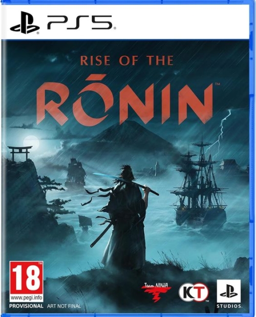 Rise of the Ronin – PS5