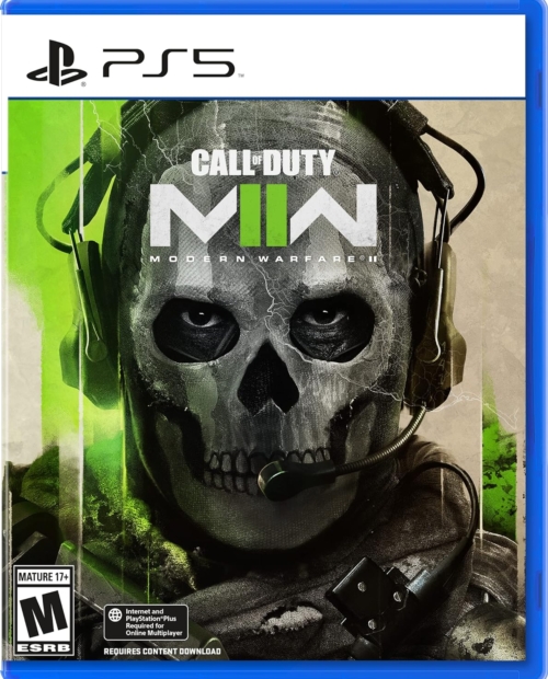 Call of Duty: Modern Warfare 2 – PS5