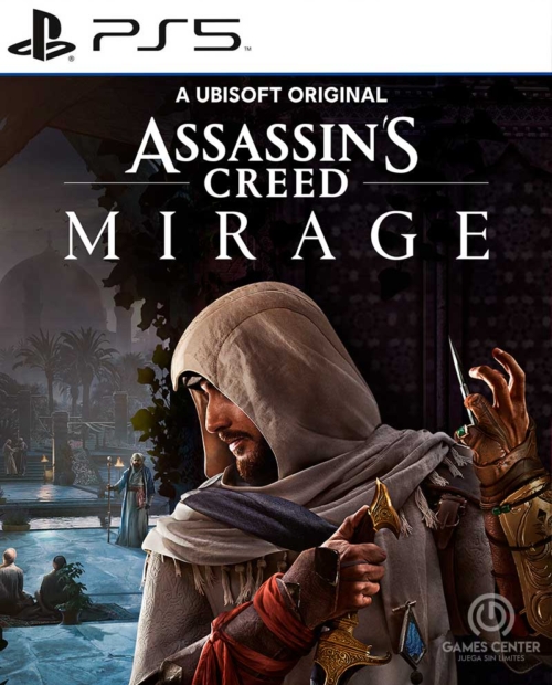 Assassin’s Creed Mirage – PS5