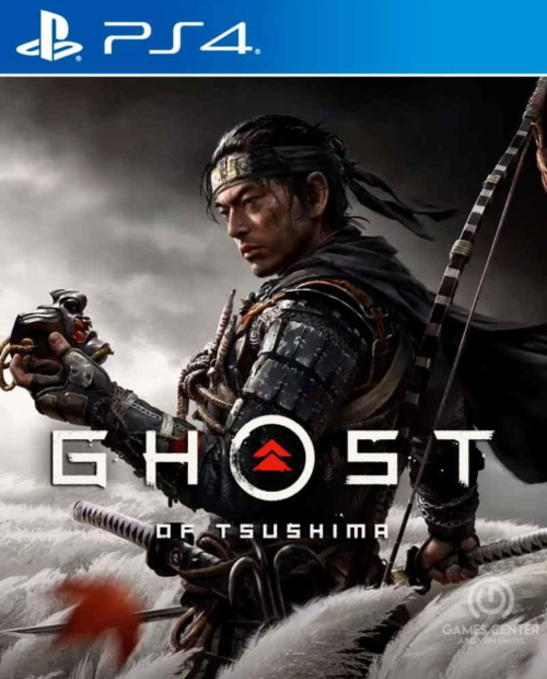 Ghost Of Tsushima – PS4