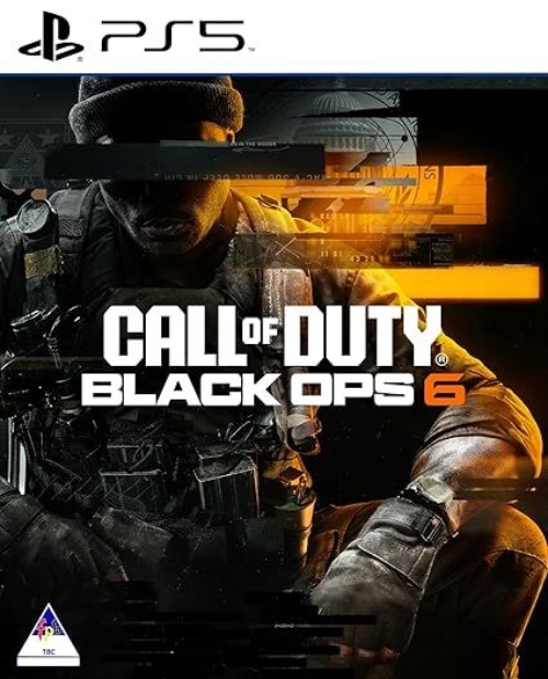 Call of Duty: Black Ops 6 – PS4
