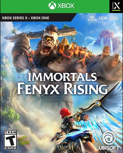 Immortals Fenyx Rising – Xbox One