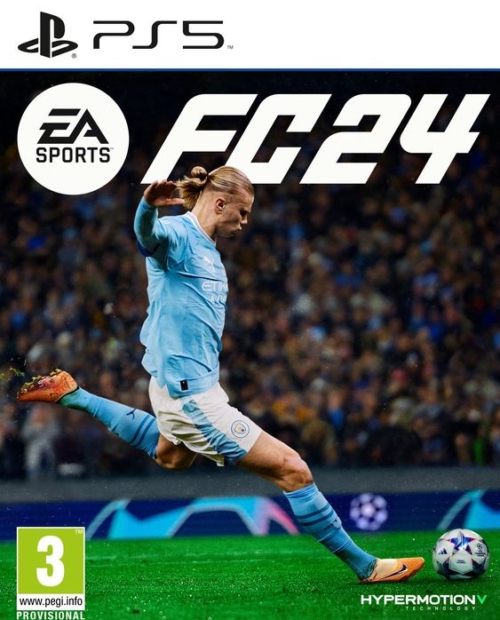 EA Sports FC 25 – PS4
