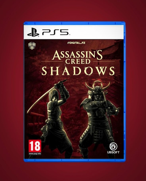 Assassin’s Creed Shadows Special Edition – PS5
