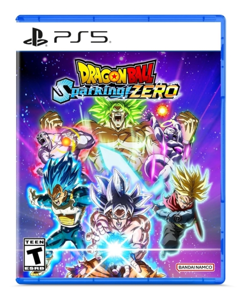 Ps5 Dragon Ball: Sparking! Zero