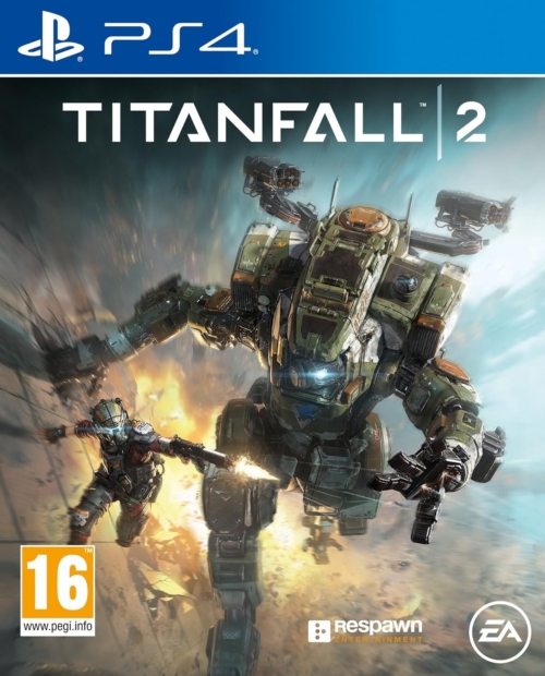 Titanfall 2 (PS4) PRE OWNED