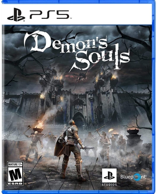 Demon’s Souls PS5